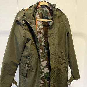 Raincoat, Jack&Jones , Brand new